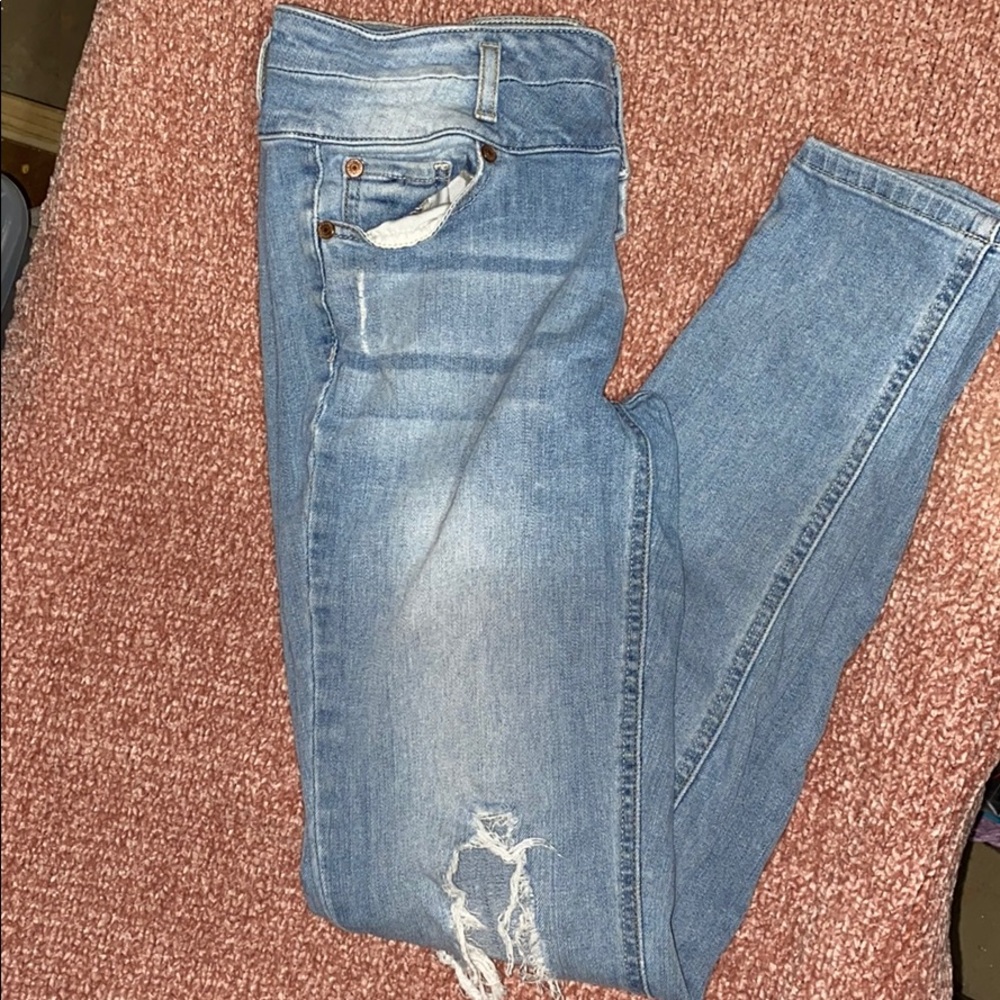 Refuge skinny jeans